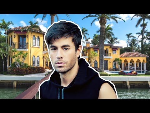 Как Живет Энрике Иглесиас и Почему Он Завершил Свою Карьеру