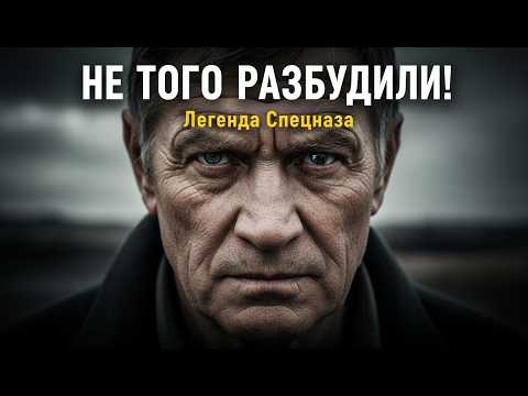 БАНДИТЫ ПРИШЛИ ЗА ЛЁГКОЙ ДОБЫЧЕЙ — НО РАЗБУДИЛИ ЛЕГЕНДУ СПЕЦНАЗА