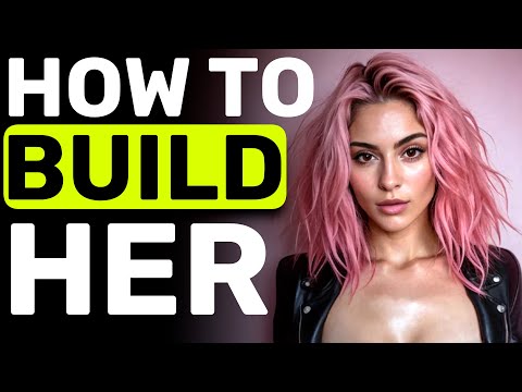 I Made an AI Influencer That TALKS and MOVES (No One Can Tell She's AI)