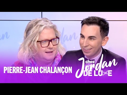 Pierre-Jean Chalençon nous livre pourquoi il a quitté "Affaire Conclue“ #ChezJordanDeLuxe
