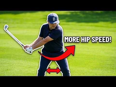 This Hip Move Added 13 mph Instantly