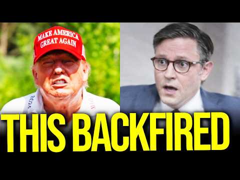 Trump Just SCREWED his ENTIRE PARTY...