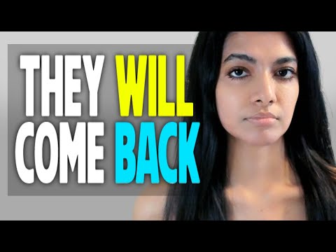 The #1 Way to Know an Avoidant Will Come Back