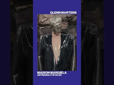 The Mask in Ritual and Fashion. Full video on the channel.