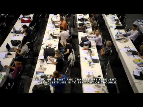 Bradley Wiggins A Year in Yellow BSkyB