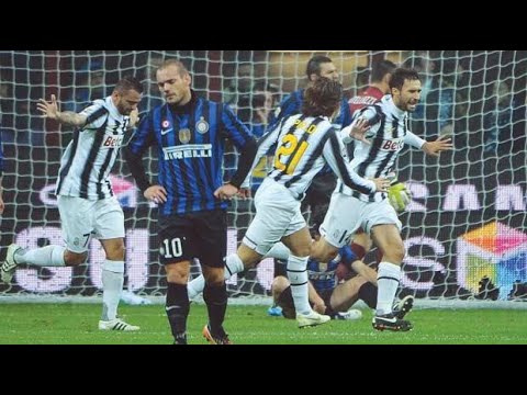 Inter - Juventus 1-2 (29.10.2011) 10a Andata Serie A (Partita Completa).