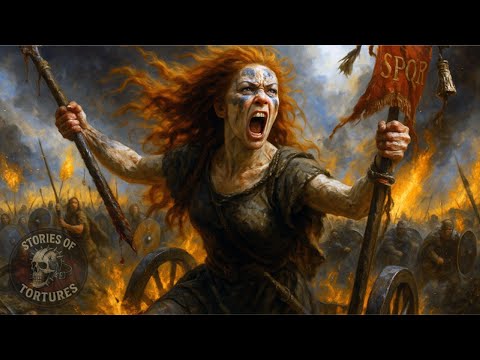 Boudicca's Revenge Against Rome Was More Savage Than You Think