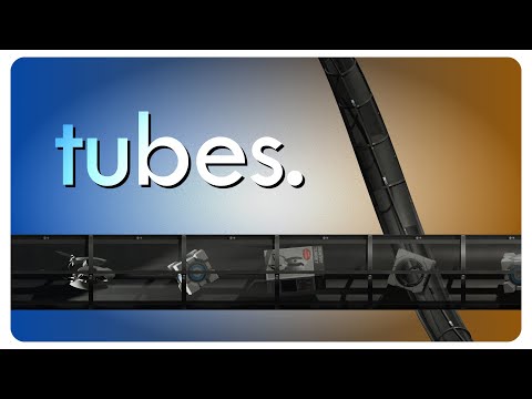 [Portal 2] An Unnecessarily In-depth Analysis of Tubes