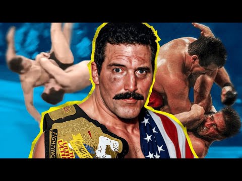 Why UFC’s 1st Wrestler Ragdolled Everyone | Dan Severn Documentary