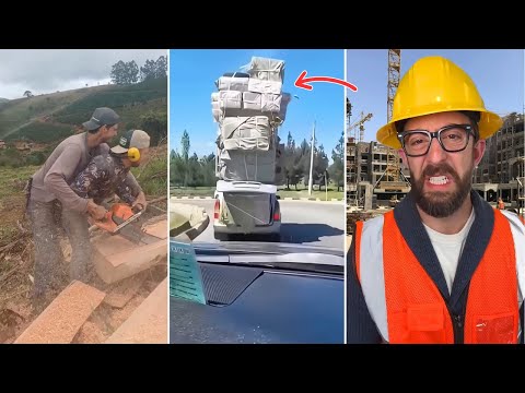 These Construction Fails Will Shock You!