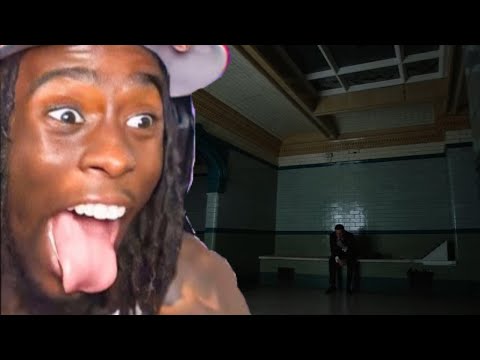 Kai Cenat Reacts To Central Cee's New Song From ICE MAN 2