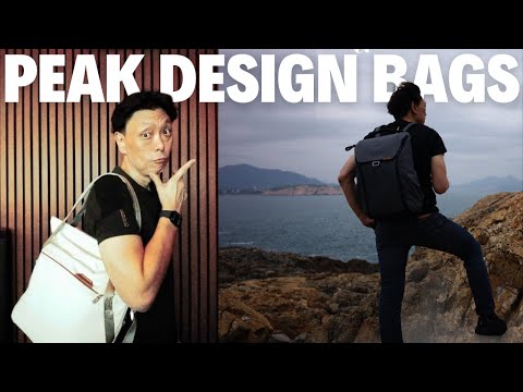 Choosing the right bag from Peak Design