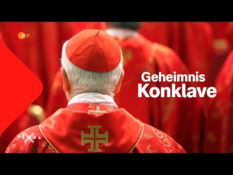 Geheimnis Konklave - Geschichte der Papstwahl | Terra X