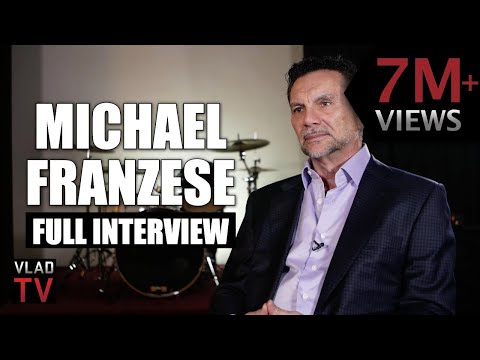 Michael Franzese on Joining Mafia, Stealing Millions, John Gotti, Michael Jordan (Full Interview)