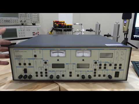 TSP #107 - Tutorial, Teardown & Experiments with Stanford Research SR530 Lock-in Amplifier