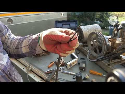 고압  분무기  의  모터가  웅---  소리나면서  돌지않을때의    베어링   또는  콘덴서  고장을  확실히 알아내는법