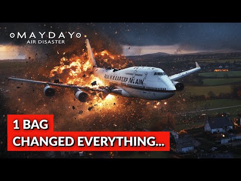 The Samsonite Suitcase That Hid a Bomb | Mayday: Air Disaster