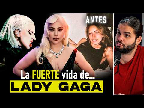 Su LUCHA por ser AUTÉNTICA | Lady Gaga | Documental