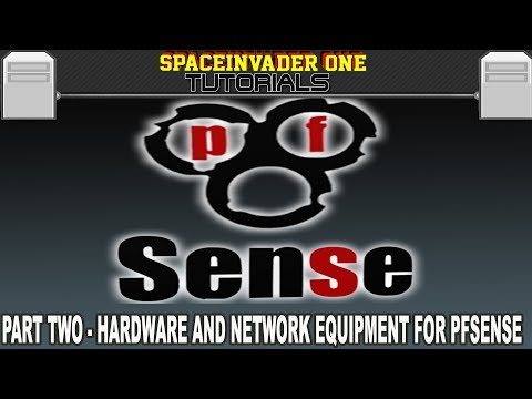 A comprehensive guide to pfSense  Pt 2 -  Hardware and network equipment