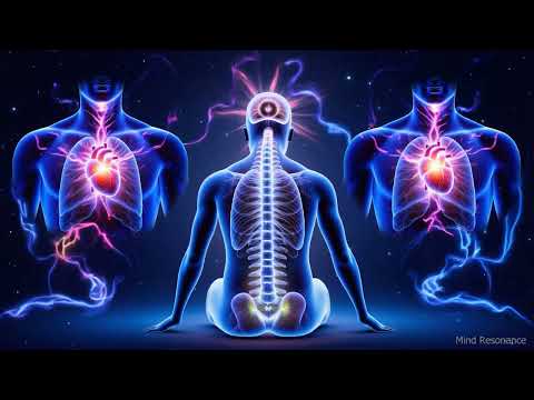 432Hz + 963Hz + 528Hz | The Deepest Healing: Whole Body Regeneration, Relieve Stress and Anxiety #11