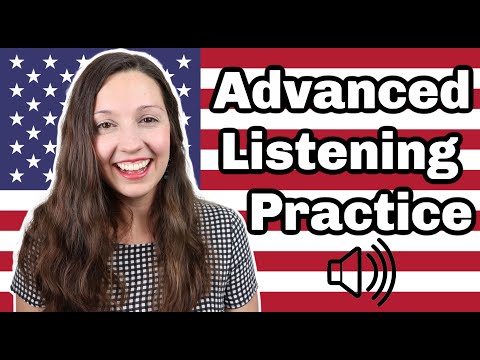 Understand FAST English Conversations [Advanced Listening Lesson]