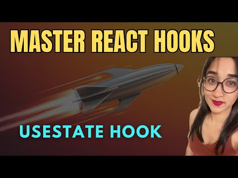 Master React Hook | useState Hook in React from Basic to Advance in Hindi | useState in React JS