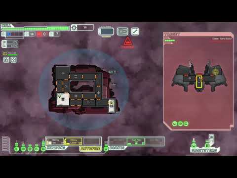 Trying to get new ship but I keep dying  :FTL E7