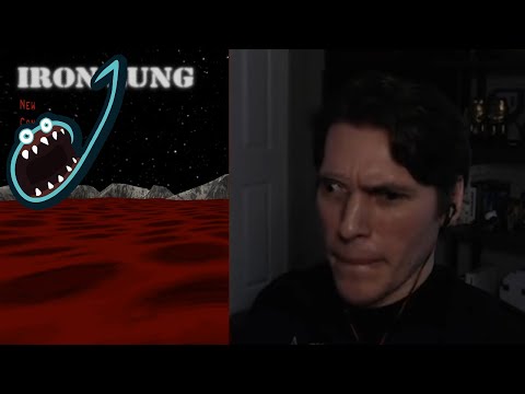 Jerma Streams - Iron Lung