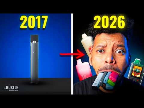 The Vape Ban That Backfired on the US