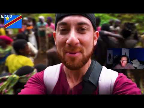 Reacting To "I Spent A Day With Zimbabwe's Two-Toed Tribe"