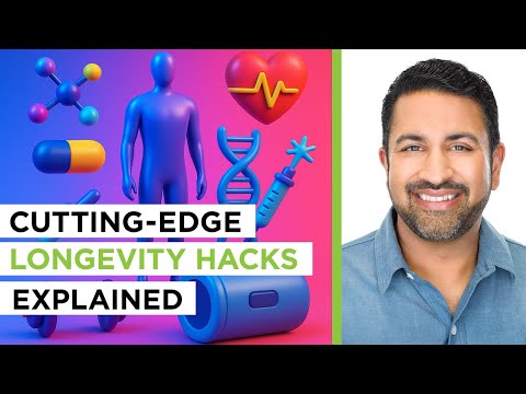 The Science of Longevity: Separating Myths from Breakthroughs | Dr. Darshan Shah