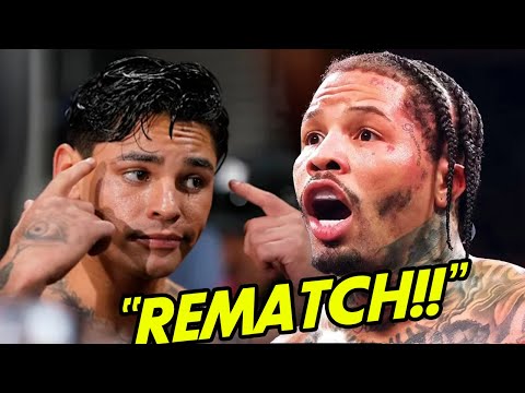 UPDATE! GERVONTA DAVIS RETURN CONFIRMED! RYAN GARCIA REMATCH AND ROACH & PITBULL REMATCHS!?!