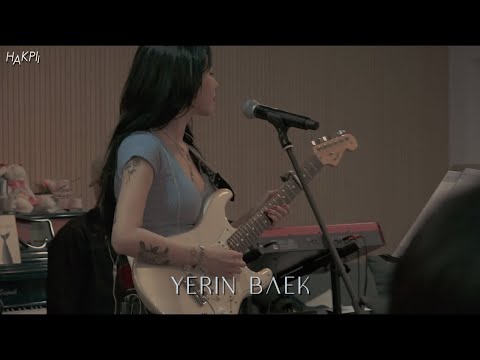 초여름의 잔잔한 백예린...♥