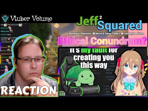 A Strangely Human Conversation 😶🔊 | REACTION (VtuberVolume)