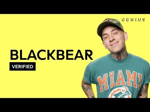 blackbear "hot girl bummer" Official Lyrics & Meaning | Verified