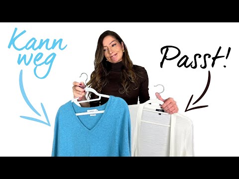 Nach Figurtyp shoppen: So erkennt man OHNE Anprobieren, ob ein Kleidungsstück einem steht!