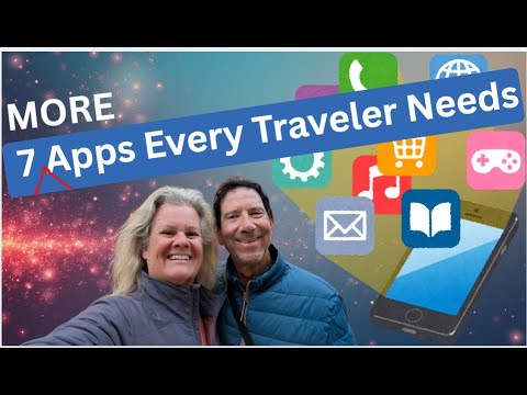 7 Must-Have Phone Apps for Travelers in 2026