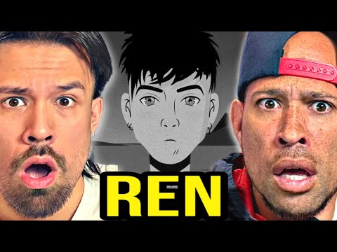 REN - Heretic - REACTION W/ @AnthonyRay