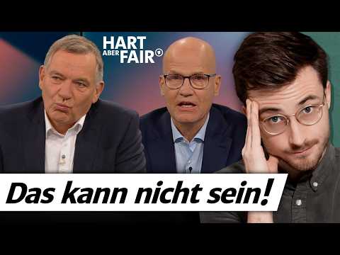 Linke-Chef versagt gegen CDU-Politiker! 🫣