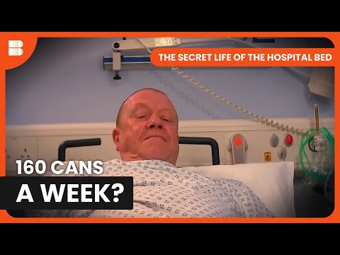 73 Year Old Cancer Patient Waits For Biopsy Surgery | Secret Life of a Hospital Bed