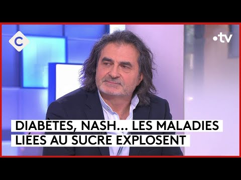 Le sucre, ennemi public numéro 1 ? - C à Vous - 19/04/2024