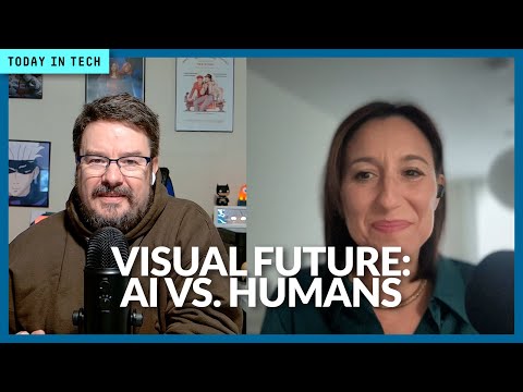 Can AI and Human Creativity Coexist? The Battle for the Future of Visual Content