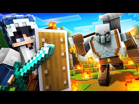 Kann ich ALLE NEUEN PILLAGER BESIEGEN?