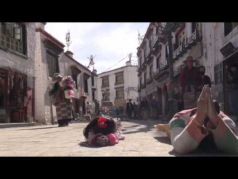 Tourisme et dictature : bienvenue au Tibet