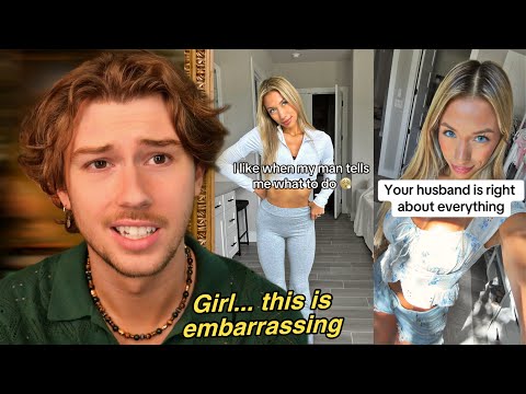 The Trad Wife, Pick Me Girl Apocalypse