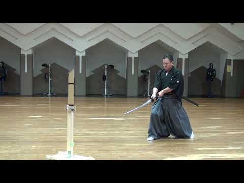 Japan Battodo Federation (JBF) Seitei touho From 1-10