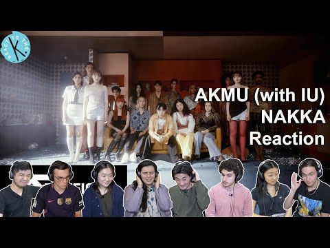 Classical & Jazz Musicians React: AKMU (with IU) 'NAKKA'