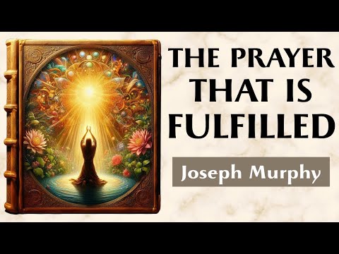 Effective Prayer - YOUR MIRACLE FACTORY - Joseph Murphy