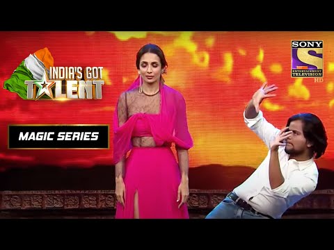 देखिए कैसे इन Top Magicians ने चलाया Judges पर अपना जादू | India's Got Talent Season 8 |Magic Series