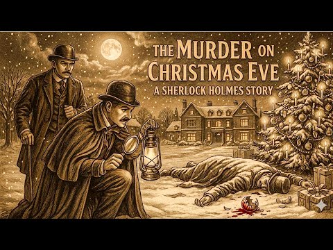 The Murder on Christmas Eve | A Sherlock Holmes Story